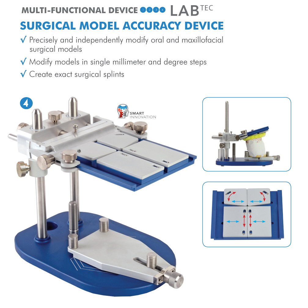 surgical model accuracy device